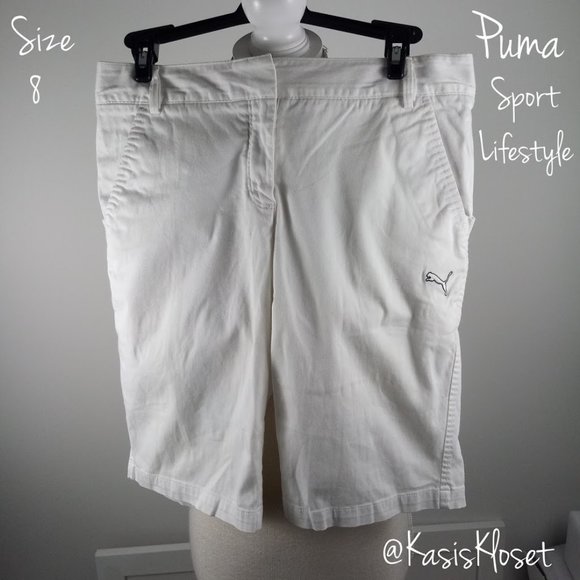 puma golf shorts 8t